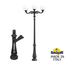 Садовый светильник Fumagalli G30.202.M30.AYE27