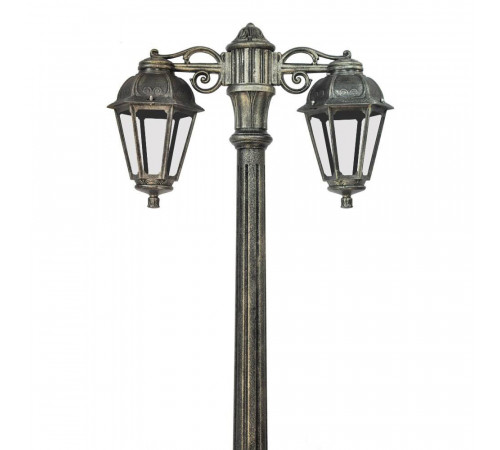 Уличный фонарь Fumagalli Gigi Bisso/Saba 2L Dn K22.156.S20.BXF1RDN