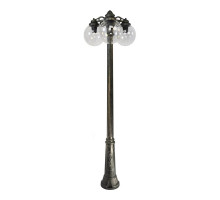 Уличный фонарь Fumagalli Ricu Bisso/G250 3Ldn G25.157.S30.BXE27DN