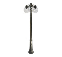 Уличный фонарь Fumagalli Ricu Bisso/G250 3Ldn G25.157.S30.BXE27DN