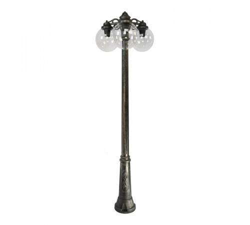 Уличный фонарь Fumagalli Ricu Bisso/G250 3Ldn G25.157.S30.BXE27DN