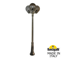 Парковый светильник Fumagalli Globe G30.157.S30.BZF1R