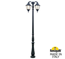 Парковый фонарь Fumagalli Noemi E35.205.R20.AYH27DN
