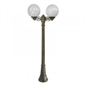 Уличный фонарь Fumagalli Artu Bisso/G300 2L G30.158.S20.BYE27