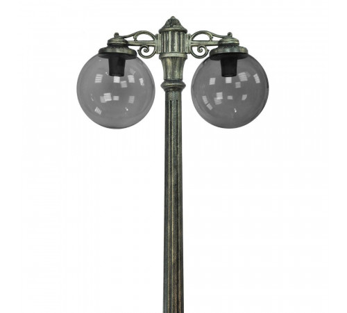 Уличный фонарь Fumagalli Ricu Bisso/G300 2Ldn G30.157.S20.BZE27DN
