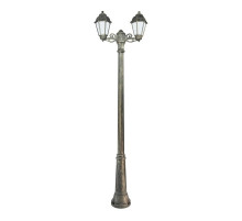 Уличный фонарь Fumagalli Ricu Bisso/Saba 2L K22.157.S20.BYF1R