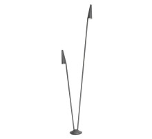 Уличный светильник Arlight LGD-CONO-BOLL-H2000-2x7W Warm3000 (DG, 36 deg, 230V) 035394
