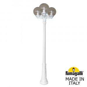 Парковый светильник Fumagalli Globe 250 G25.157.S30.WZF1R