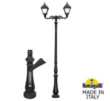 Садовый светильник Fumagalli U33.205.M20.AYH27
