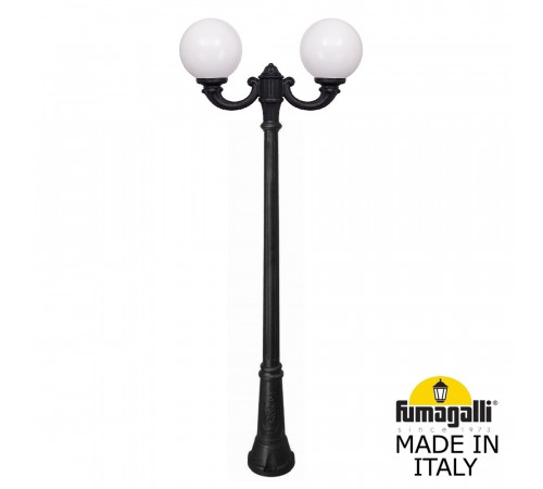 Парковый светильник Fumagalli Globe 250 G25.157.R20.AYF1R Парковый светильник Fumagalli Globe 250 G25.157.R20.AYF1R
