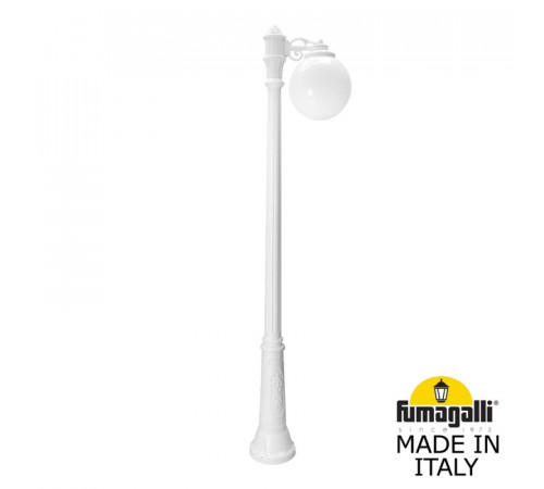 Парковый светильник Fumagalli Globe G30.157.S10.WYF1R Парковый светильник Fumagalli Globe G30.157.S10.WYF1R