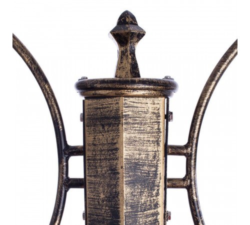Садово-парковый светильник Arte Lamp Amsterdam A1523PA-2BN Садово-парковый светильник Arte Lamp Amsterdam A1523PA-2BN