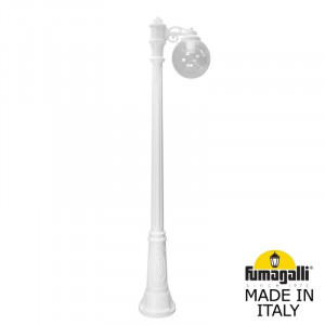 Садовый светильник Fumagalli G25.156.S10.WXE27