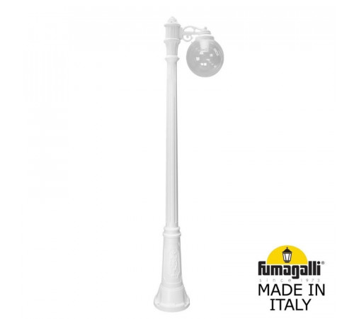 Садовый светильник Fumagalli G25.156.S10.WXE27