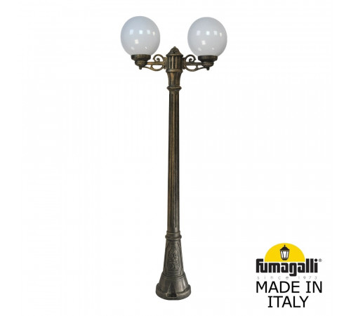 Парковый светильник Fumagalli Globe 250 G25.158.S20.BYF1R