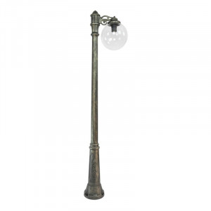 Уличный фонарь Fumagalli Ricu Bisso/G300 1L G30.157.S10.BXE27