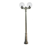 Уличный фонарь Fumagalli Ricu Bisso/G300 2L G30.157.S20.BXE27