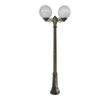 Уличный фонарь Fumagalli Gigi Bisso/G300 2L G30.156.S20.BYE27