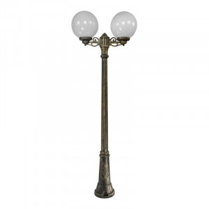 Уличный фонарь Fumagalli Gigi Bisso/G300 2L G30.156.S20.BYE27