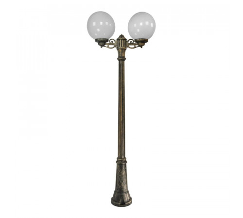 Уличный фонарь Fumagalli Gigi Bisso/G300 2L G30.156.S20.BYE27