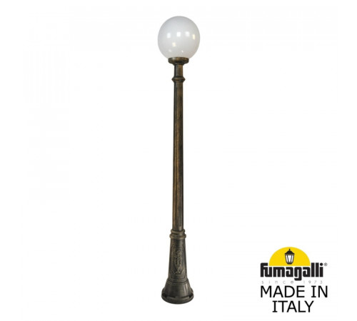 Парковый светильник Fumagalli Globe G30.156.000.BYF1R Парковый светильник Fumagalli Globe G30.156.000.BYF1R
