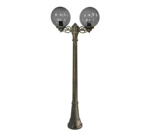 Уличный фонарь Fumagalli Artu Bisso/G300 2L G30.158.S20.BZE27