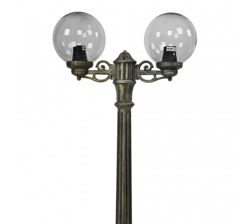 Уличный фонарь Fumagalli Gigi Bisso/G250 2L G25.156.S20.BZE27