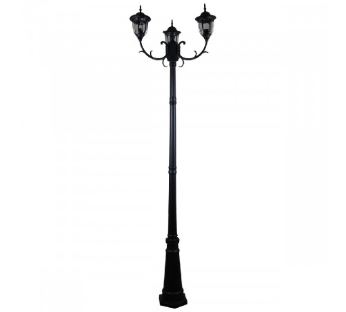Парковый светильник Reluce 00867-0.7-003SL 2.2M BK
