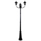 Парковый светильник Reluce 00867-0.7-003SL 2.2M BK