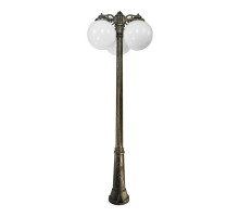 Уличный фонарь Fumagalli Ricu Bisso/G300 3Ldn G30.157.S30.BYE27DN