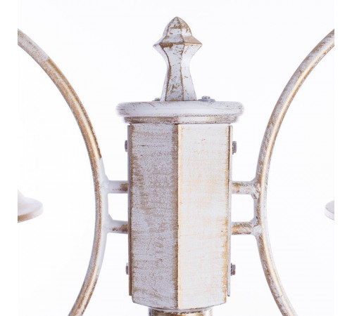 Садово-парковый светильник Arte Lamp Amsterdam A1523PA-2WG Садово-парковый светильник Arte Lamp Amsterdam A1523PA-2WG