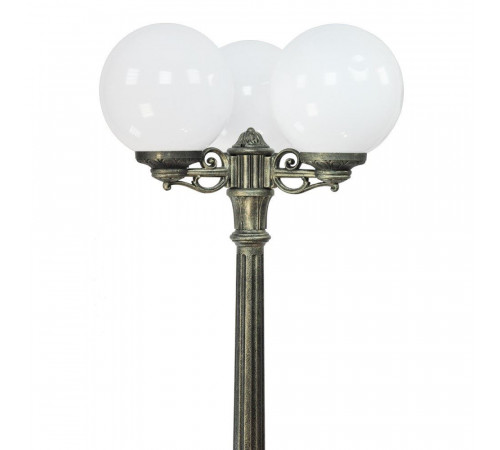 Уличный фонарь Fumagalli Artu Bisso/G300 3L G30.158.S30.BYE27