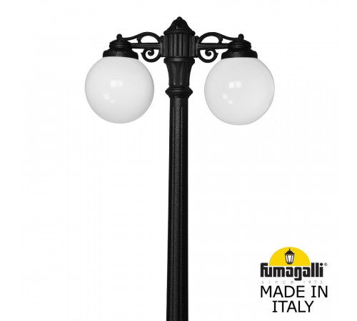 Парковый светильник Fumagalli Globe 250 G25.157.S20.AYF1RDN Парковый светильник Fumagalli Globe 250 G25.157.S20.AYF1RDN