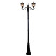 Парковый светильник Reluce 00837-0.7-003SL 2.2M BK