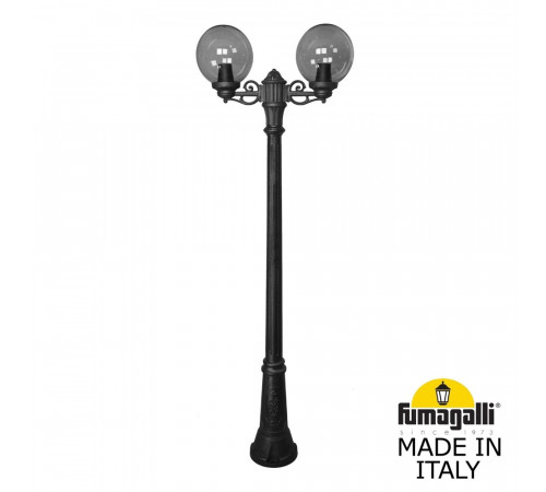 Парковый светильник Fumagalli Globe 250 G25.156.S20.AZF1R Парковый светильник Fumagalli Globe 250 G25.156.S20.AZF1R