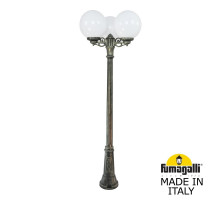 Парковый светильник Fumagalli Globe G30.156.S30.BYF1R