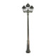 Уличный фонарь Fumagalli Ricu Bisso/Saba 3L K22.157.S30.BXF1R
