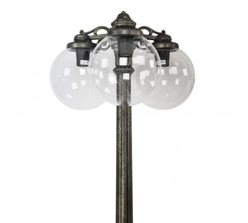 Уличный фонарь Fumagalli Ricu Bisso/G300 3Ldn G30.157.S30.BXE27DN