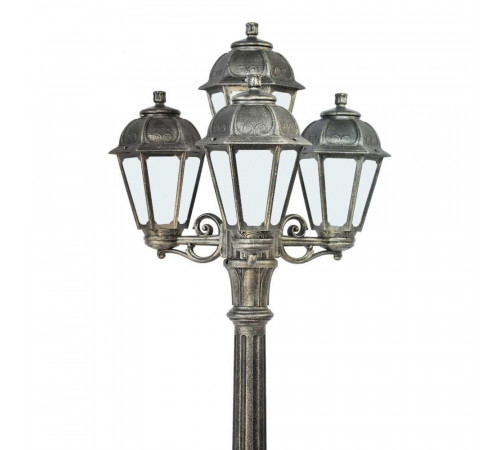 Уличный фонарь Fumagalli Artu Bisso/Saba 3+1 K22.158.S31.BYF1R Уличный фонарь Fumagalli Artu Bisso/Saba 3+1 K22.158.S31.BYF1R