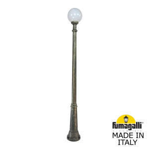 Парковый светильник Fumagalli Globe 250 G25.157.000.BYF1R