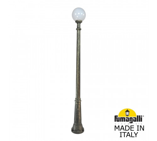 Парковый светильник Fumagalli Globe 250 G25.157.000.BYF1R Парковый светильник Fumagalli Globe 250 G25.157.000.BYF1R