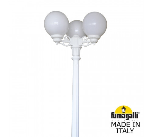 Парковый светильник Fumagalli Globe 250 G25.156.S30.WYF1R Парковый светильник Fumagalli Globe 250 G25.156.S30.WYF1R