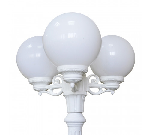 Уличный фонарь Fumagalli Ricu Bisso/G250 G25.157.S30.WYE27