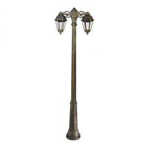Уличный фонарь Fumagalli Ricu Bisso/Saba 2L Dn K22.157.S20.BXF1RDN