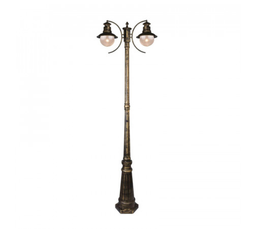 Садово-парковый светильник Arte Lamp Amsterdam A1523PA-2BN Садово-парковый светильник Arte Lamp Amsterdam A1523PA-2BN