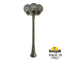 Парковый светильник Fumagalli Globe G30.158.S30.BZF1R