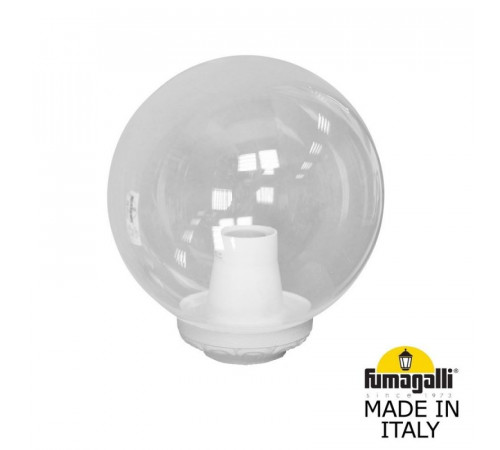 Светильник уличный (верхняя часть) Fumagalli G25.B25.000.WXE27