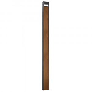 Садово-парковый светильник Arte Lamp Arneb A2140PA-1BR