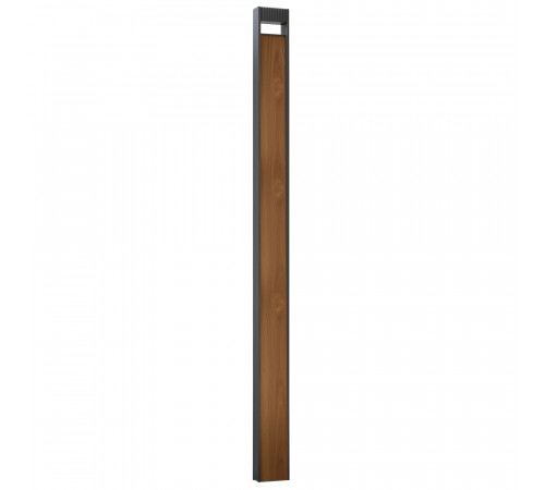 Садово-парковый светильник Arte Lamp Arneb A2140PA-1BR Садово-парковый светильник Arte Lamp Arneb A2140PA-1BR
