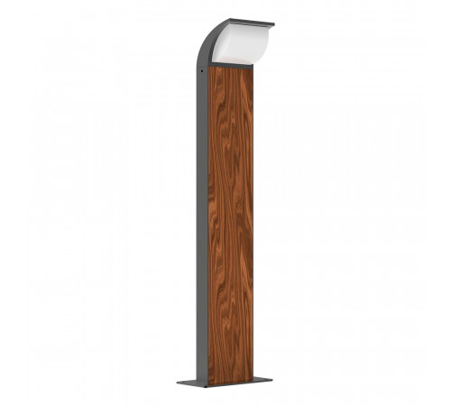 Ландшафтный светильник Arte Lamp Metropolis A1991PA-1BK Ландшафтный светильник Arte Lamp Metropolis A1991PA-1BK